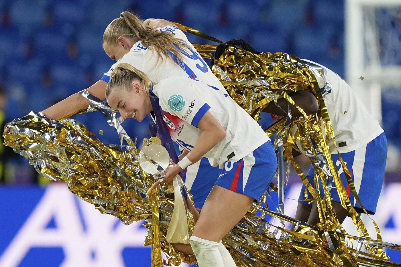 Chloe Kelly delivers as England's clutch player again in latest Euro triumph | iNFOnews.ca