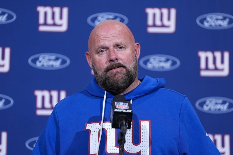 Giants coach Brian Daboll fired with team at 2-8 midway through his 4th season, AP sources say | iNFOnews.ca