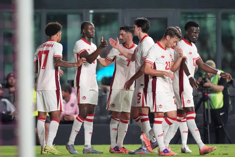 Canadian men to host Iceland, Tunisia in March friendlies at Toronto's BMO Field | iNFOnews.ca