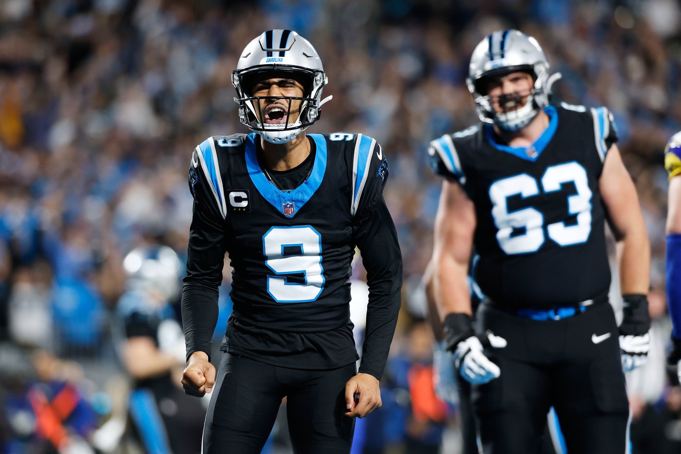 Panthers GM says team will pick up QB Bryce Young's 5th year option, no timeline on extension | iNFOnews.ca