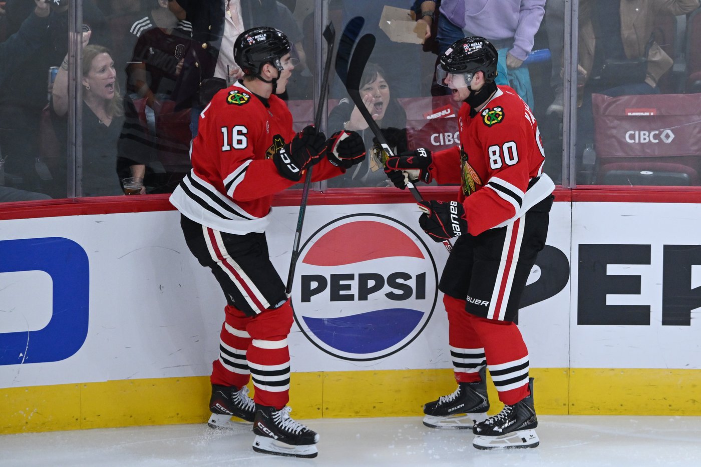 Jackson Blake and Jordan Martinook have a goal and an assist each as Hurricanes top Blackhawks 5-2 | iNFOnews.ca Jackson Blake and Jordan Martinook have a goal and an assist each as Hurricanes top Blackhawks 5-2 | iNFOnews.ca