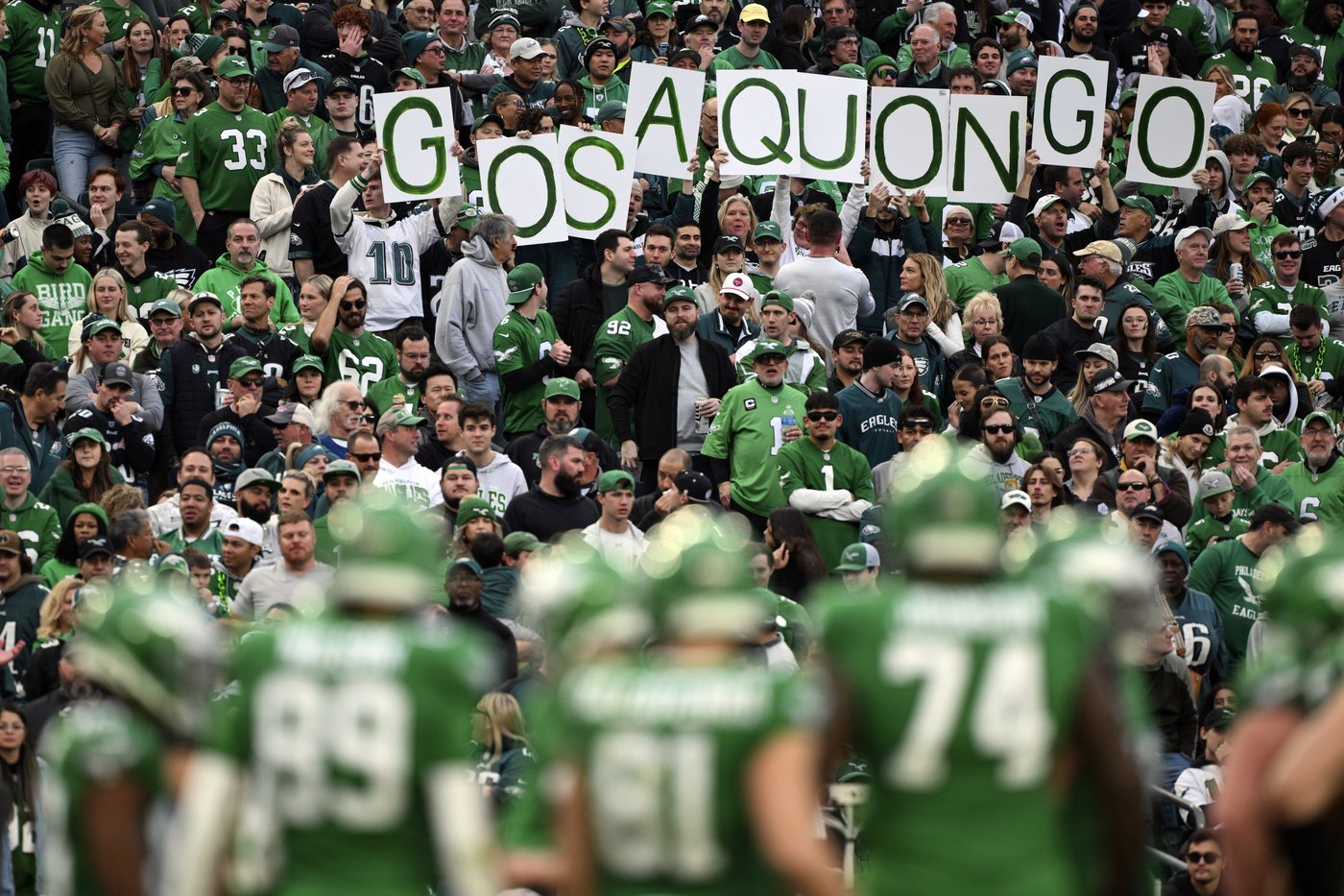 Eagles are the new America's Team going into the Super Bowl against the Chiefs | iNFOnews.ca Eagles are the new America's Team going into the Super Bowl against the Chiefs | iNFOnews.ca