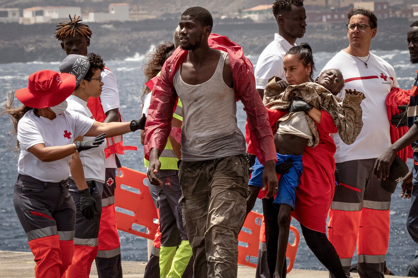 Pope Leo's visiting Europe's migration hot spots. Catholics hope he'll ease political tensions | iNFOnews.ca Pope Leo's visiting Europe's migration hot spots. Catholics hope he'll ease political tensions | iNFOnews.ca