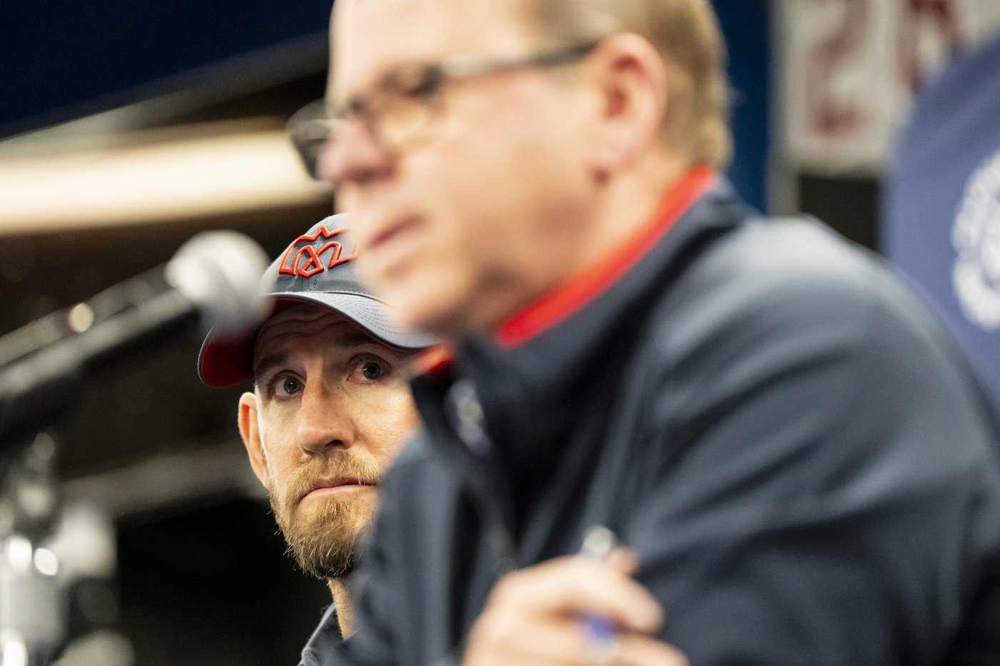 Alouettes GM Maciocia, Bombers head coach O'Shea taking open mind into CFL meeting | iNFOnews.ca