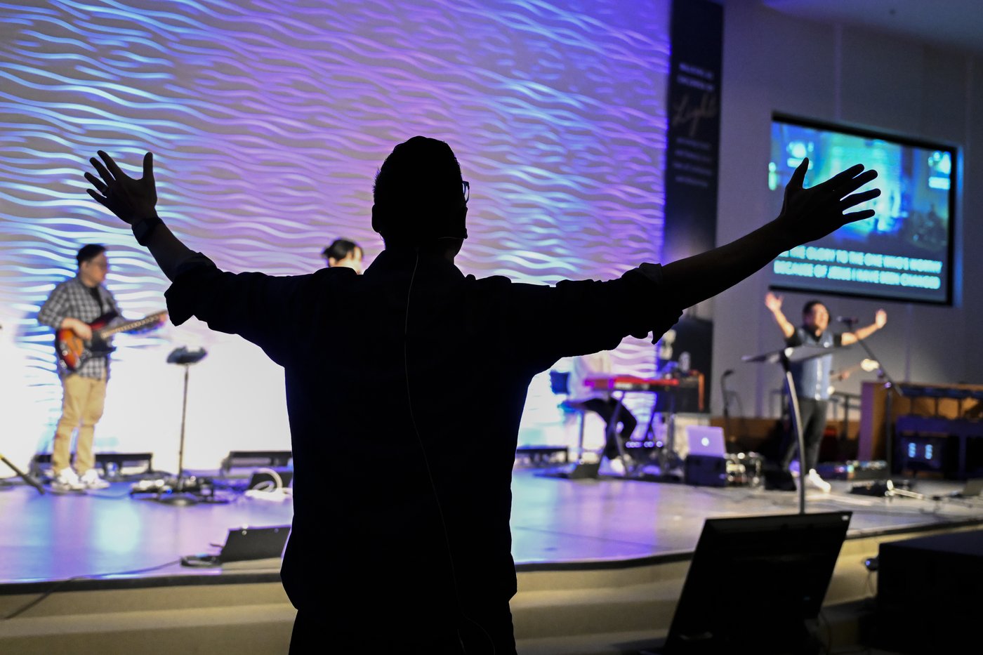 Asian American evangelicals' theology is conservative. But that doesn't mean they vote that way | iNFOnews.ca