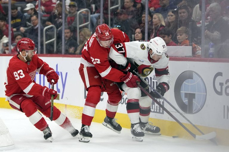 Defenceman Donovan Sebrango signs one-year deal with Senators | iNFOnews.ca