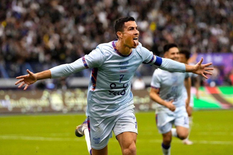 Ronaldo made to wait for first Saudi league title after bizarre own-goal in final seconds | iNFOnews.ca