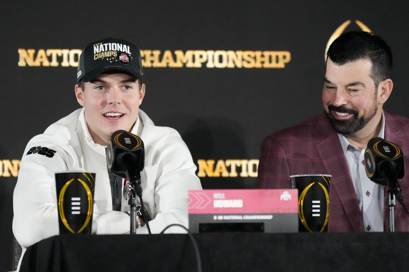 Ohio State's Ryan Day earns vindication along with Buckeyes' first national championship since 2014 | iNFOnews.ca