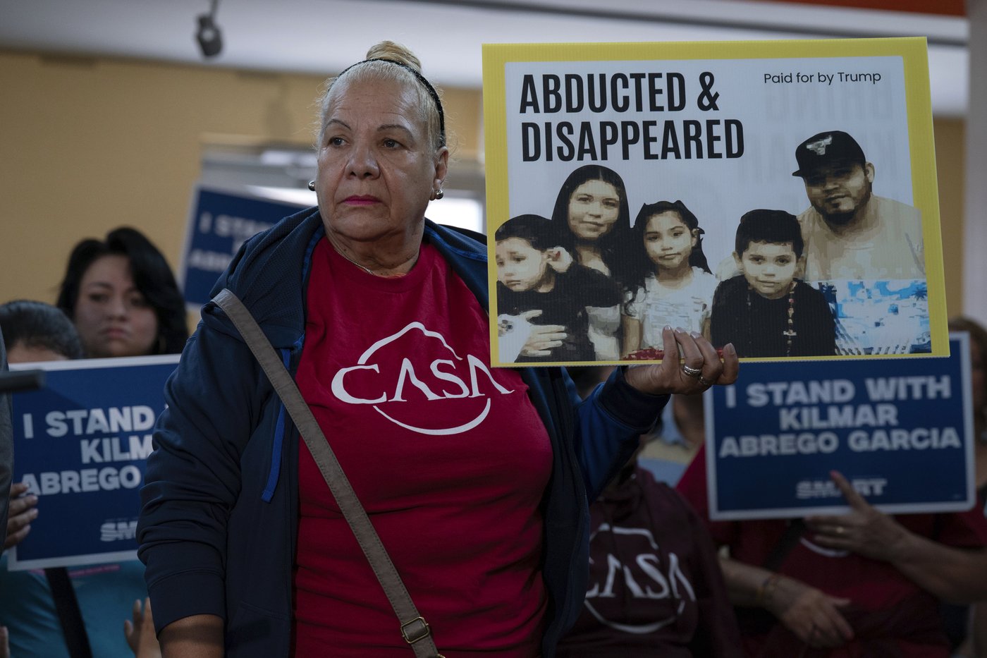 From classifying immigrants as dead to deportation: A guide to actions on Trump immigration policies | iNFOnews.ca From classifying immigrants as dead to deportation: A guide to actions on Trump immigration policies | iNFOnews.ca
