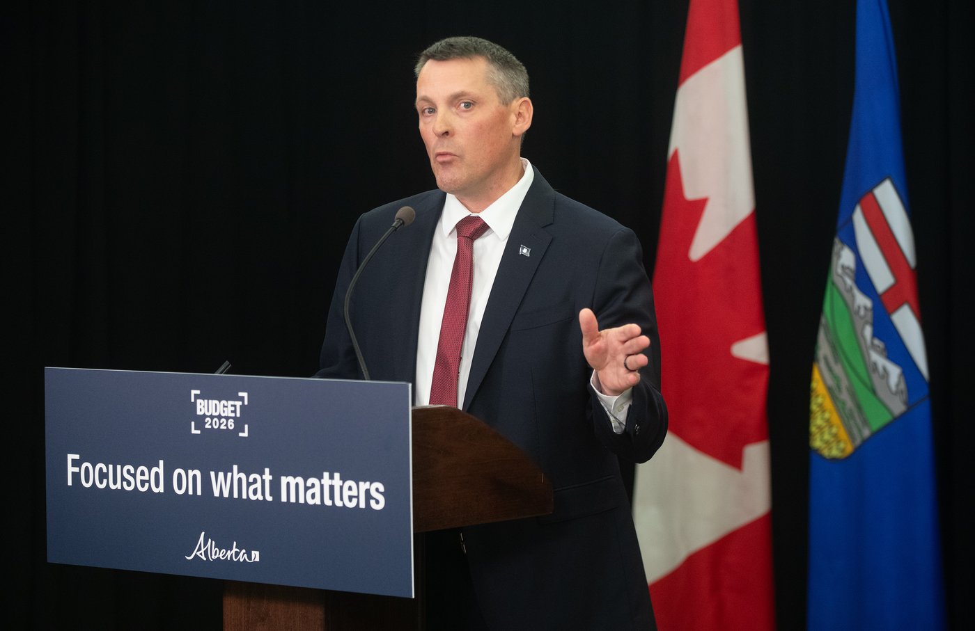Alberta budget comes with spending hikes, $9.4B deficit and no balance on the horizon | iNFOnews.ca Alberta budget comes with spending hikes, $9.4B deficit and no balance on the horizon | iNFOnews.ca