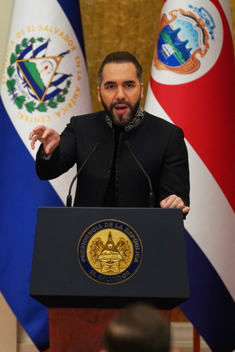 El Salvador’s Bukele says bodies found in Haiti are not those of missing Salvadorans | iNFOnews.ca