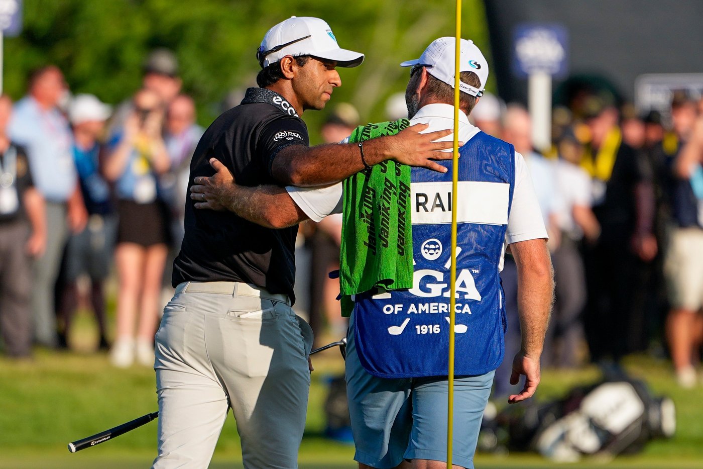 Aaron Rai withdraws from CJ Cup Byron Nelson after breakthrough win at PGA Championship | iNFOnews.ca Aaron Rai withdraws from CJ Cup Byron Nelson after breakthrough win at PGA Championship | iNFOnews.ca