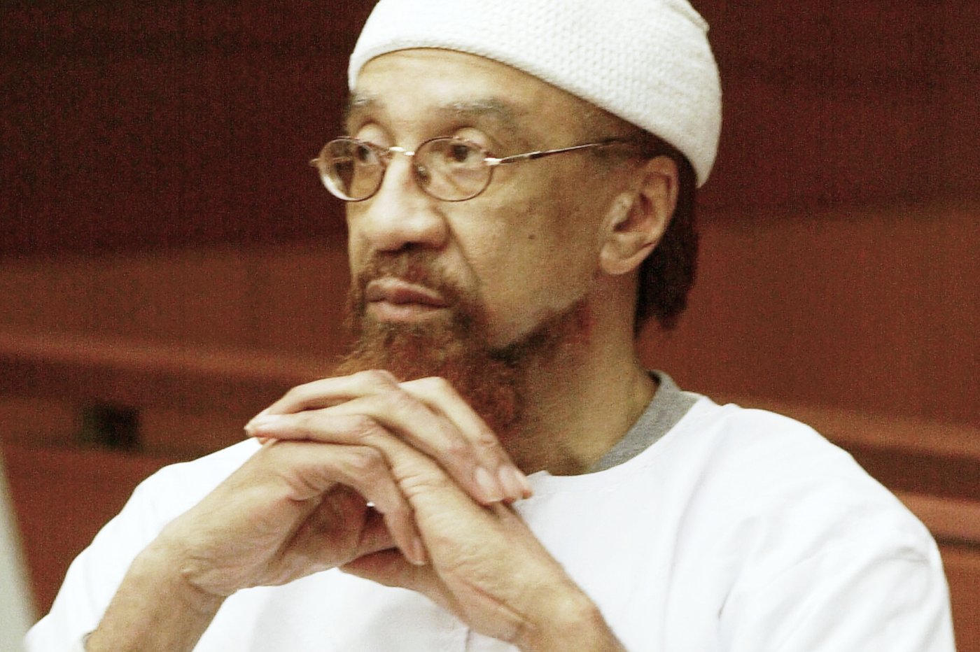 Former Black Panther leader H. Rap Brown dies in prison hospital at 82 | iNFOnews.ca Former Black Panther leader H. Rap Brown dies in prison hospital at 82 | iNFOnews.ca