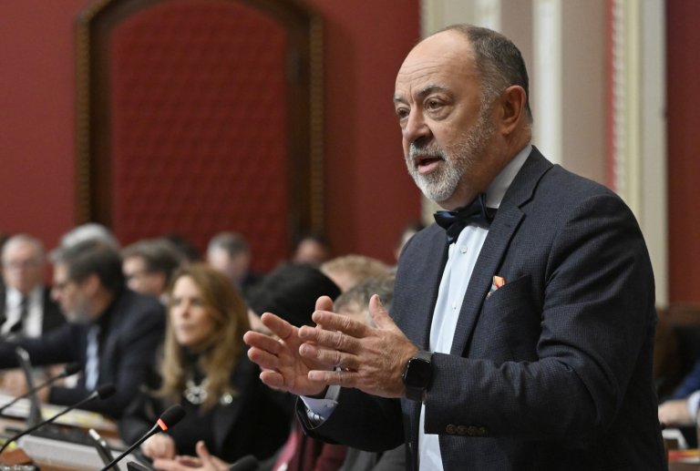 CP NewsAlert: Quebec Health Minister Christian Dubé says he's resigning from cabinet | iNFOnews.ca