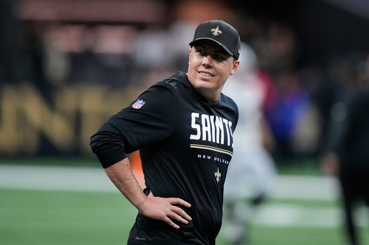 Saints remember Katrina, a punt block and 'rebirth' as they host the Falcons on Monday night | iNFOnews.ca Saints remember Katrina, a punt block and 'rebirth' as they host the Falcons on Monday night | iNFOnews.ca