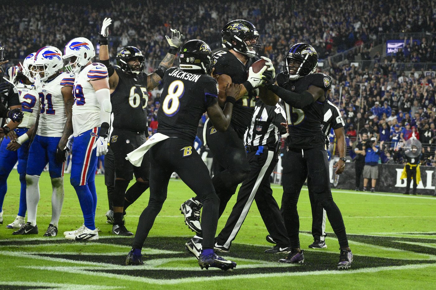 Washington Commanders ride 4-game winning streak into a showdown at the Baltimore Ravens | iNFOnews.ca Washington Commanders ride 4-game winning streak into a showdown at the Baltimore Ravens | iNFOnews.ca