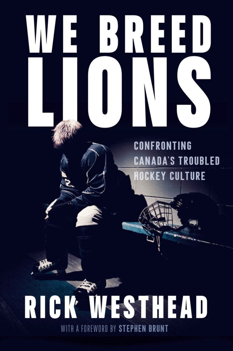 Books on troubling hockey culture, forest fires vie for Balsillie Prize for Public Policy | iNFOnews.ca