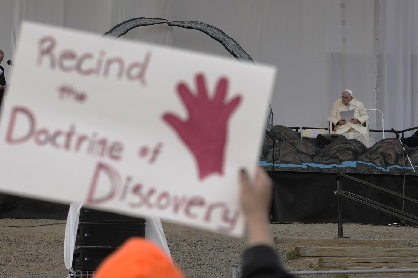 The next pope will inherit Pope Francis' mixed legacy with Indigenous people | iNFOnews.ca The next pope will inherit Pope Francis' mixed legacy with Indigenous people | iNFOnews.ca