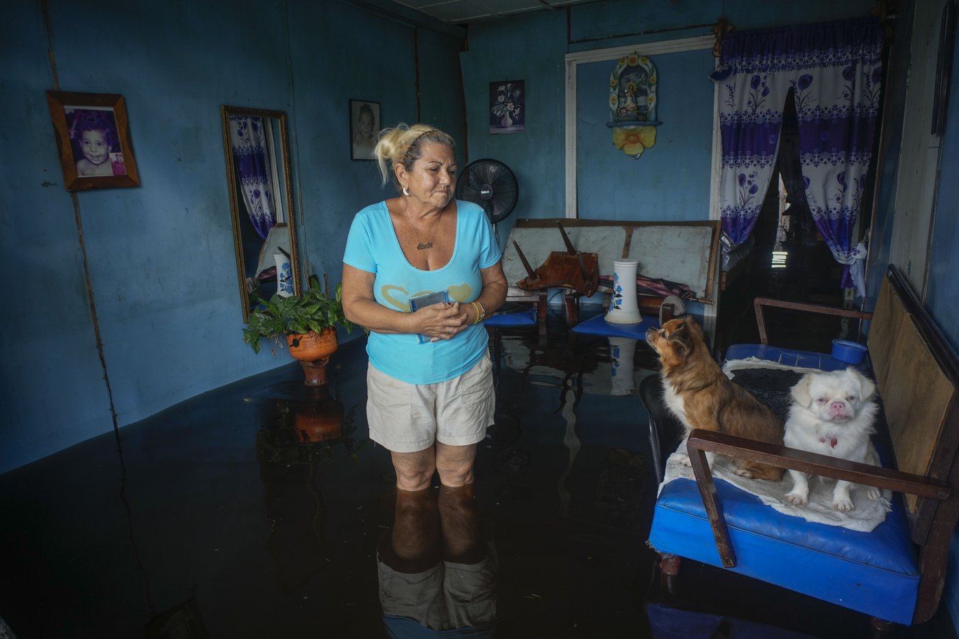 Tropical Weather Latest: Helene makes landfall as a Category 4 hurricane in northwestern Florida | iNFOnews.ca Tropical Weather Latest: Helene makes landfall as a Category 4 hurricane in northwestern Florida | iNFOnews.ca