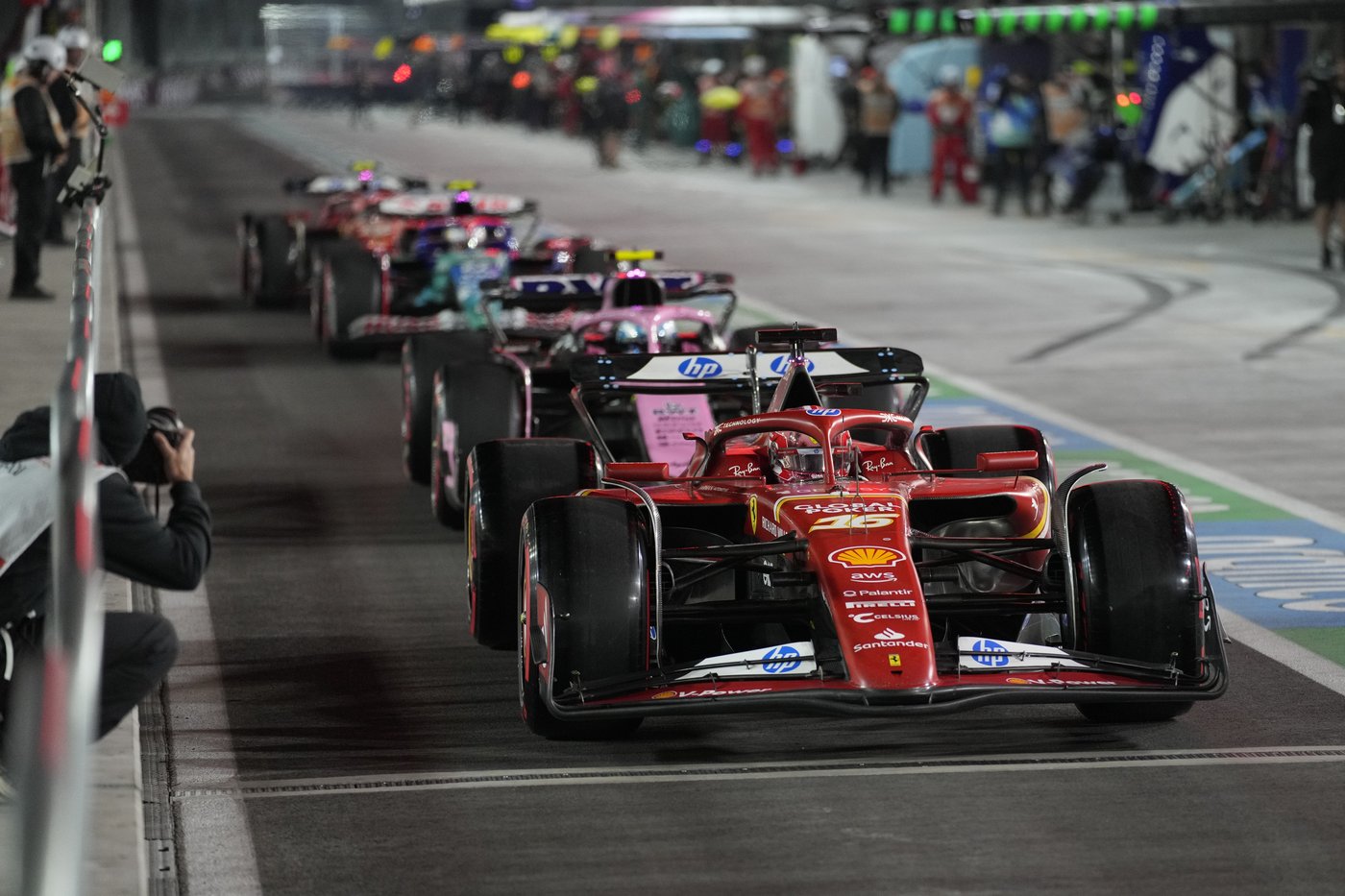 Formula 1 expected to expand grid to 11 teams as early as next week for Cadillac to enter in 2026 | iNFOnews.ca
