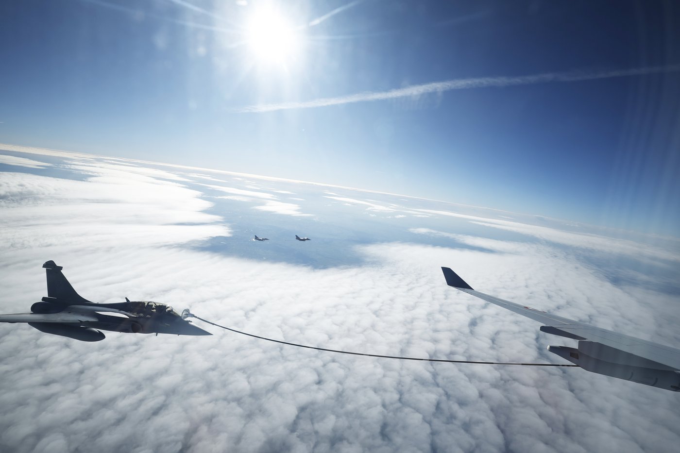 As Macron sets out his nuclear doctrine, a look at France's capability by the numbers | iNFOnews.ca As Macron sets out his nuclear doctrine, a look at France's capability by the numbers | iNFOnews.ca