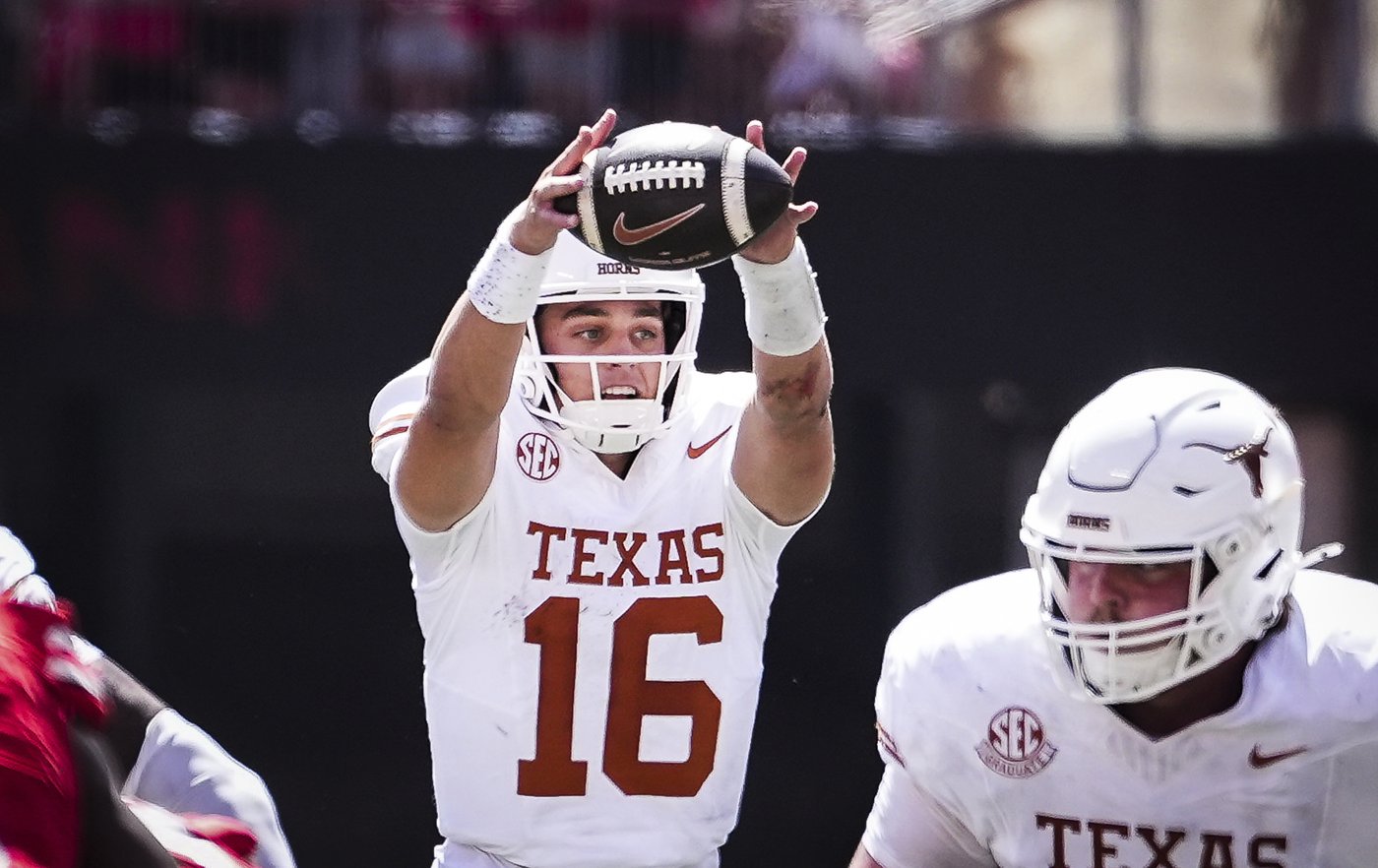 No. 7 Texas, Arch Manning get a chance to turn things around, starting with San Jose State at home | iNFOnews.ca No. 7 Texas, Arch Manning get a chance to turn things around, starting with San Jose State at home | iNFOnews.ca