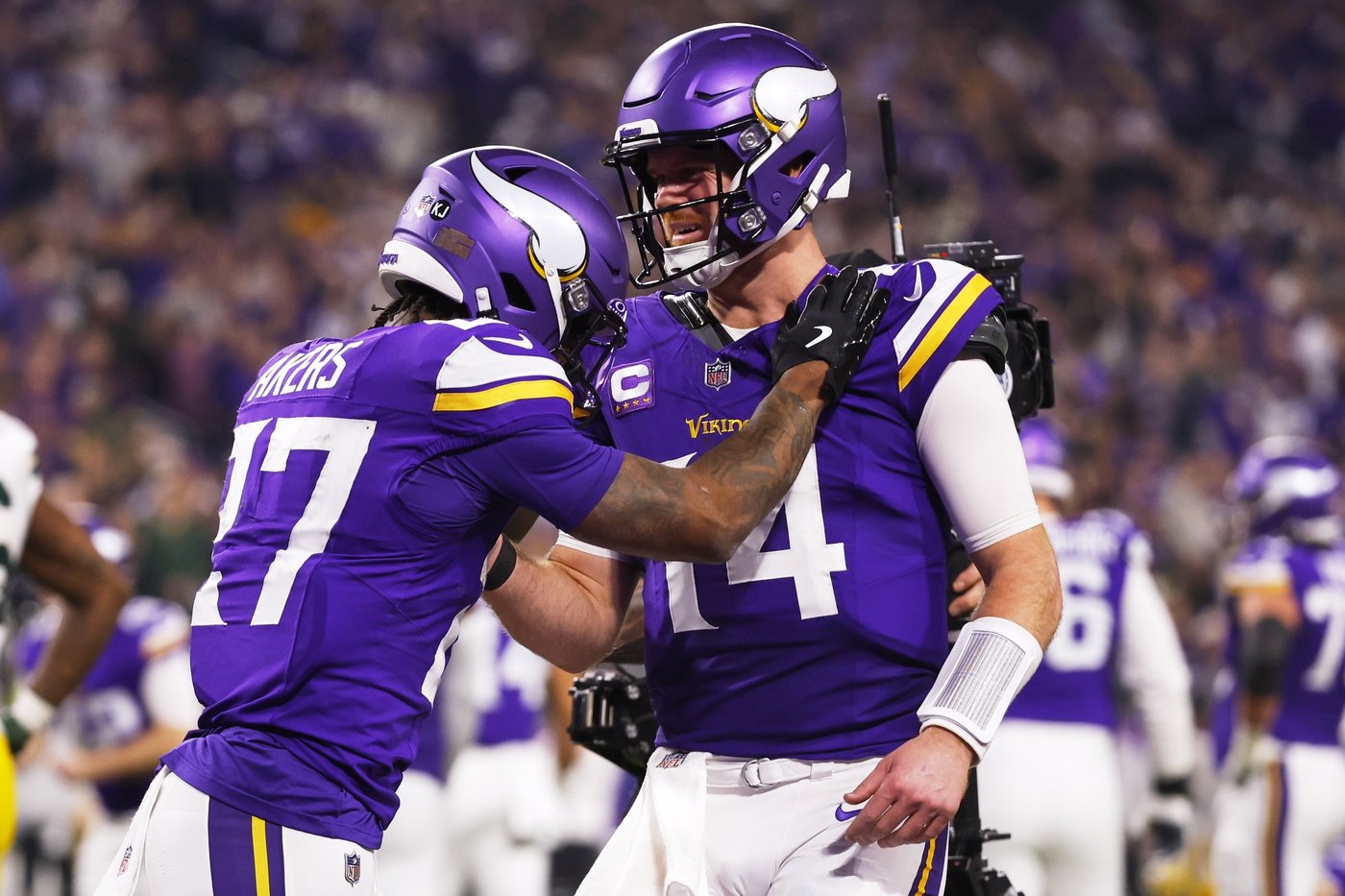 Dominant season for the NFC North will leave a 14-win team as a wild card | iNFOnews.ca