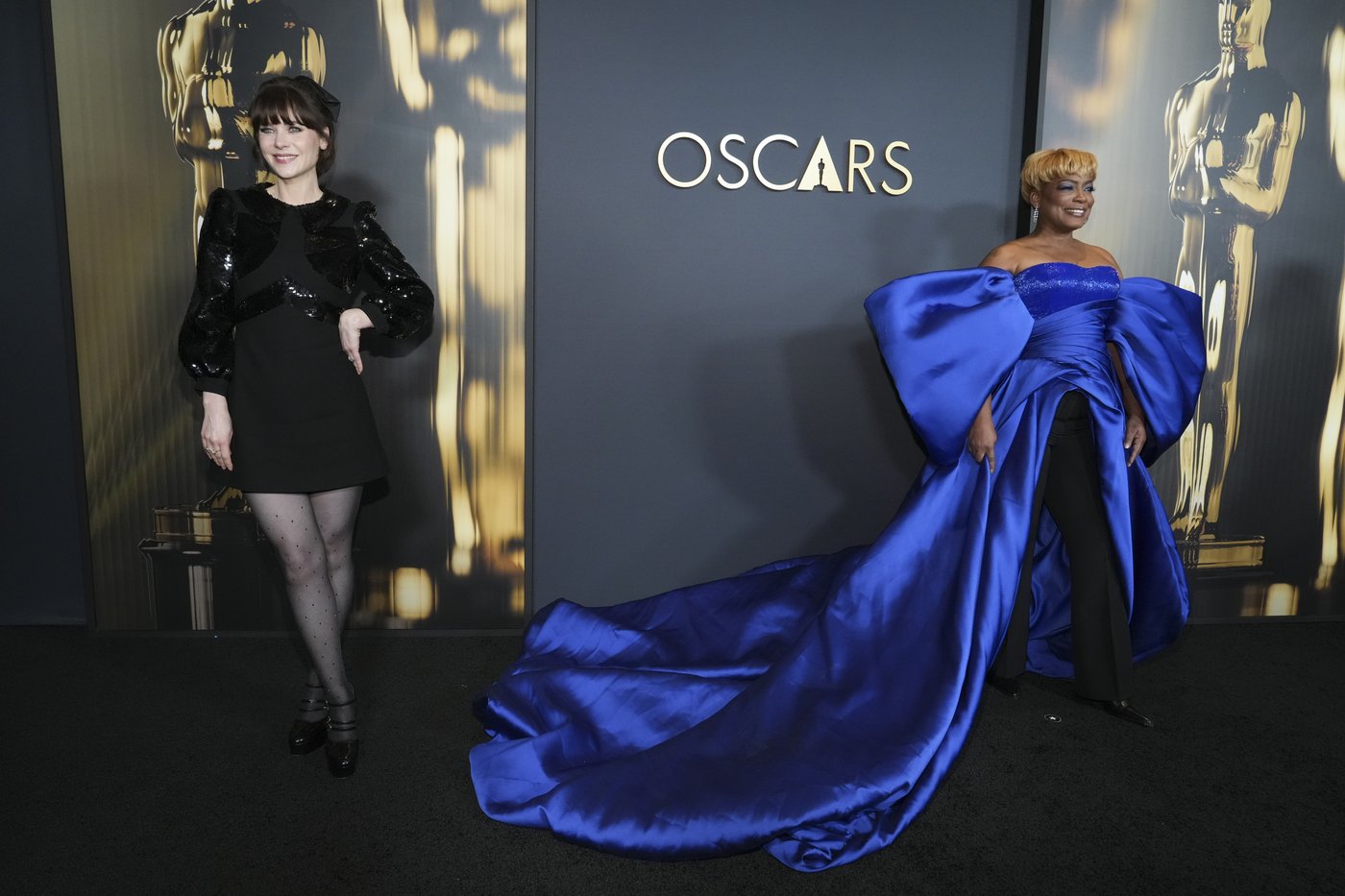 Hollywood stars gather for honorary Oscars event celebrating Quincy Jones, Bond producers, more | iNFOnews.ca