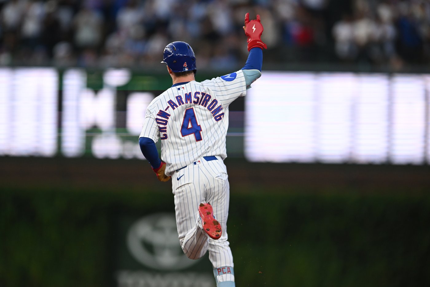 Crow-Armstrong hits 39th homer to back Gausman in the Cubs' 2-1 win over the Brewers | iNFOnews.ca Crow-Armstrong hits 39th homer to back Gausman in the Cubs' 2-1 win over the Brewers | iNFOnews.ca