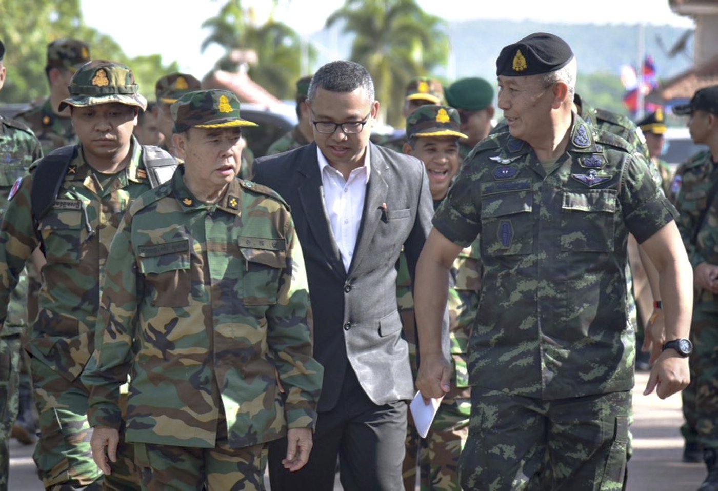 Cambodia bans Thai movies and TV shows in latest border feud tit-for-tat | iNFOnews.ca