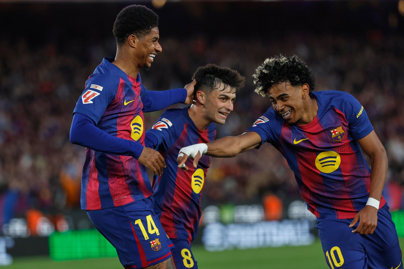 Yamal channels LeBron and Neymar as Barcelona eyes Champions League comeback | iNFOnews.ca