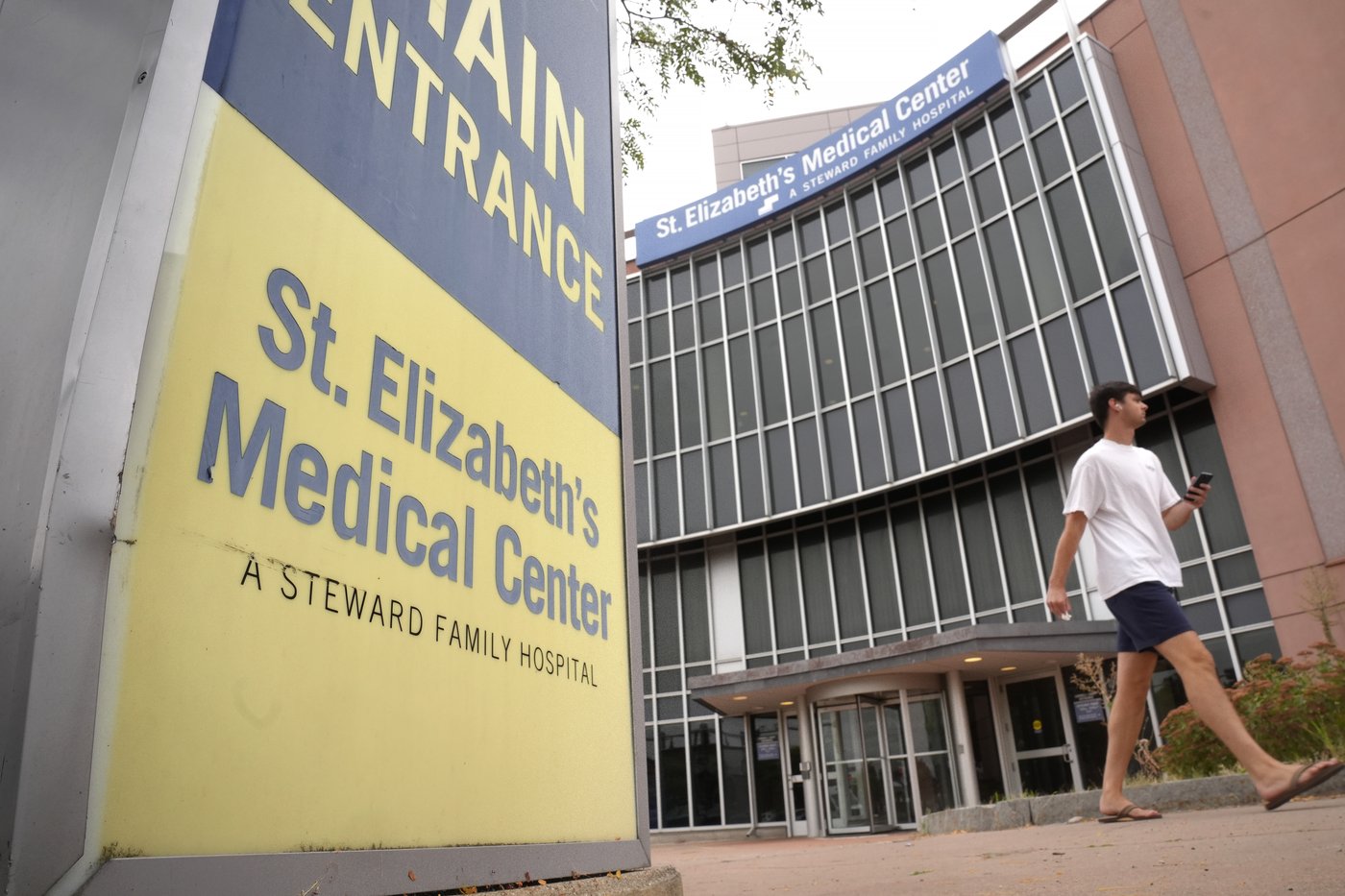 Steward Health Care CEO files a lawsuit against a US Senate panel over contempt resolution | iNFOnews.ca