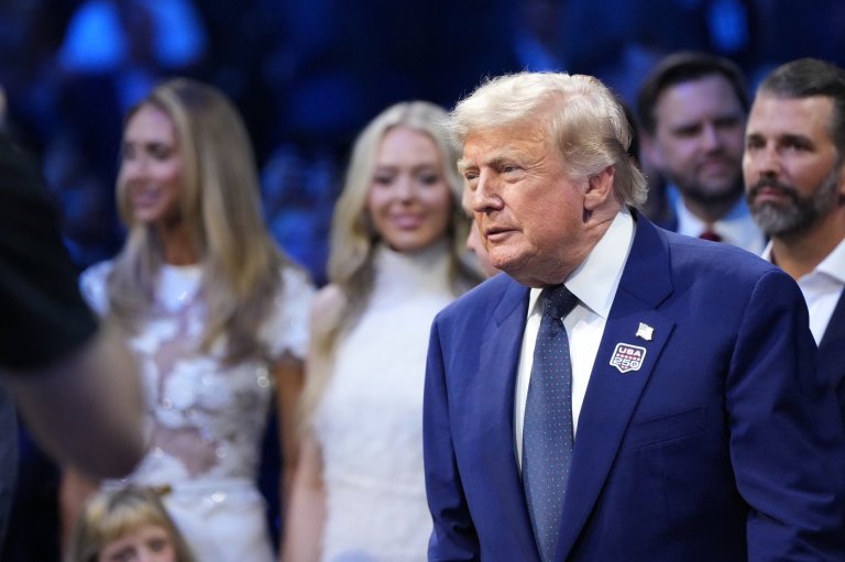 Trump heads to G7 summit with wind at his back after announcing agreement aimed at ending Iran war | iNFOnews.ca