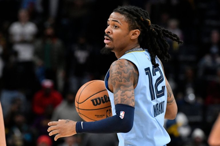 Portland is acquiring 2-time All-Star Ja Morant in a trade with Memphis, AP source says | iNFOnews.ca