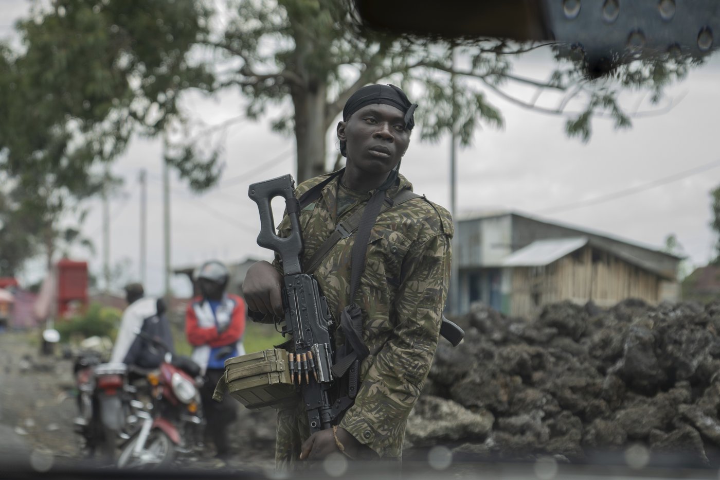 Congo wants UN peacekeepers gone. But endless war around minerals is complicating that | iNFOnews.ca