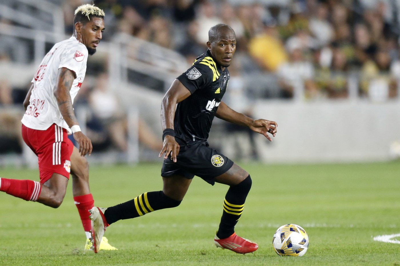 While Messi dominates the conversation, players like the Crew's Nagbe have helped grow MLS | iNFOnews.ca