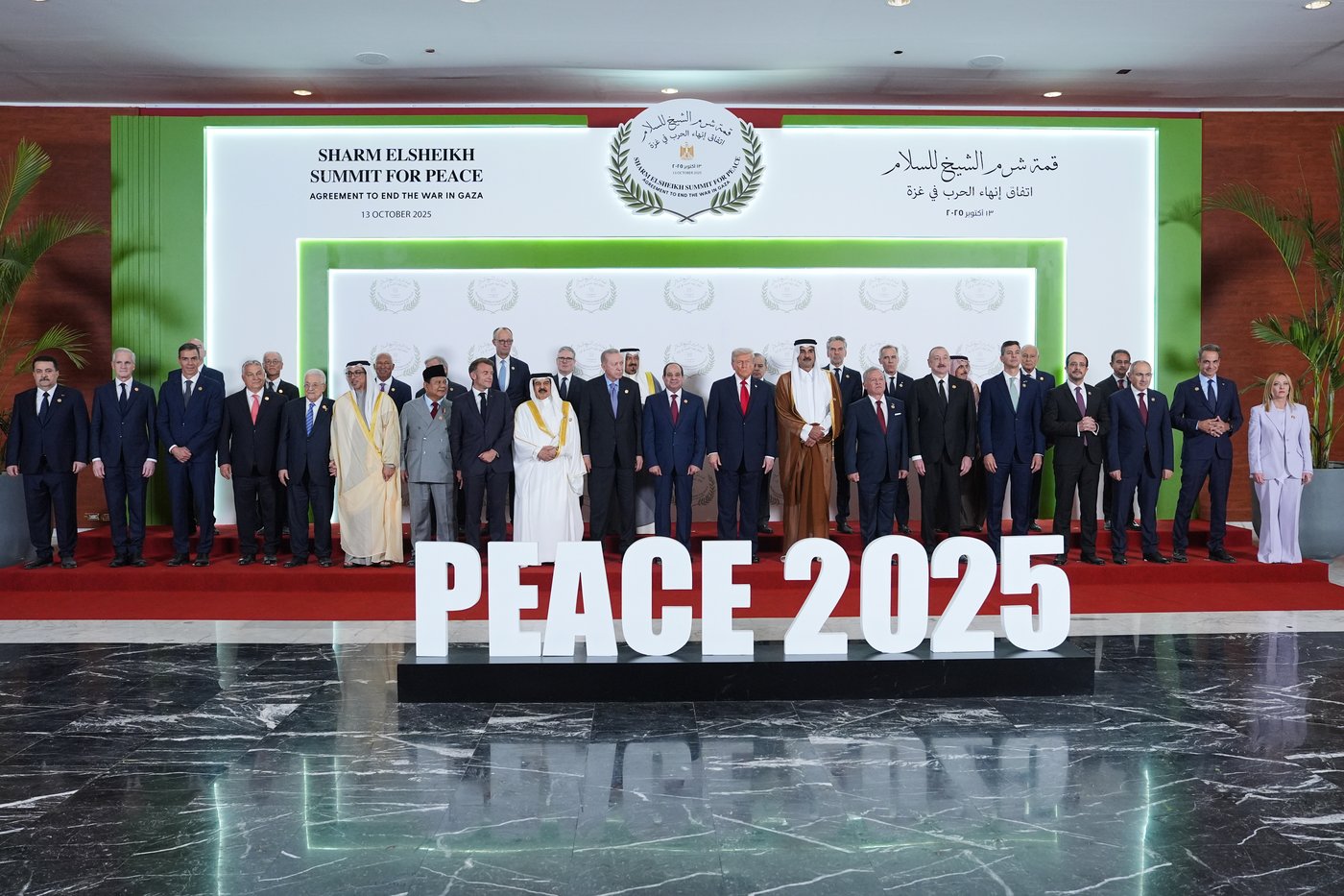 Egyptian president says Trump's Mideast proposal is 'last chance' for peace in the region | iNFOnews.ca Egyptian president says Trump's Mideast proposal is 'last chance' for peace in the region | iNFOnews.ca