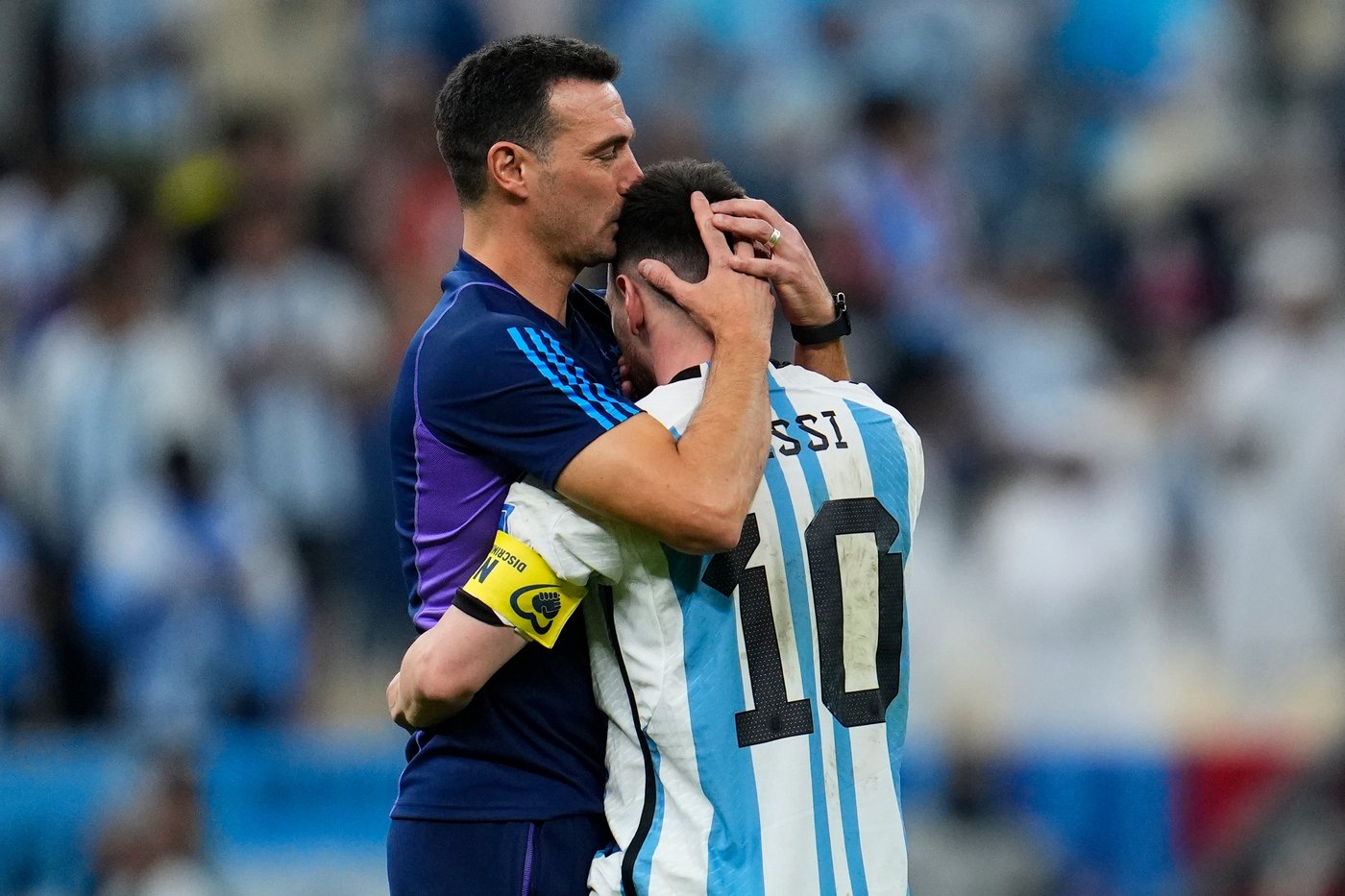 Lionel Scaloni remains calm and cool as Argentina prepares to defend its World Cup title | iNFOnews.ca