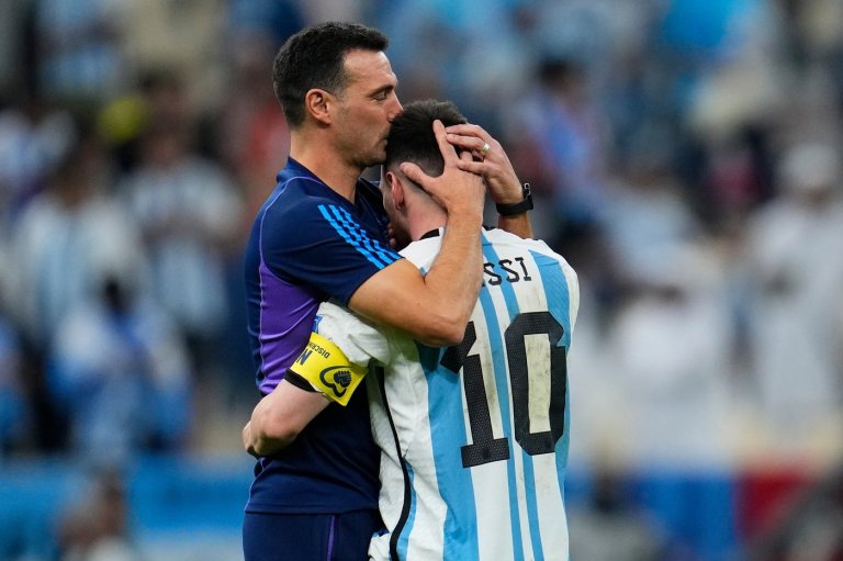 Lionel Scaloni remains calm and cool as Argentina prepares to defend its World Cup title | iNFOnews.ca