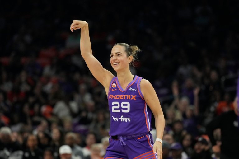 Nogic scores 27 points, Mercury blow big lead before topping Sky 91-83 | iNFOnews.ca