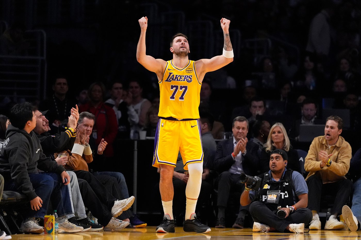 Lakers missing Doncic Luka, Deandre Ayton against Trail Blazers due to injury | iNFOnews.ca