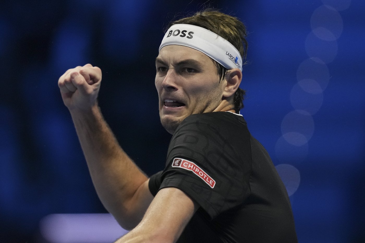 US Open runner-up Fritz back in another big final and faces Sinner again for ATP Finals crown | iNFOnews.ca