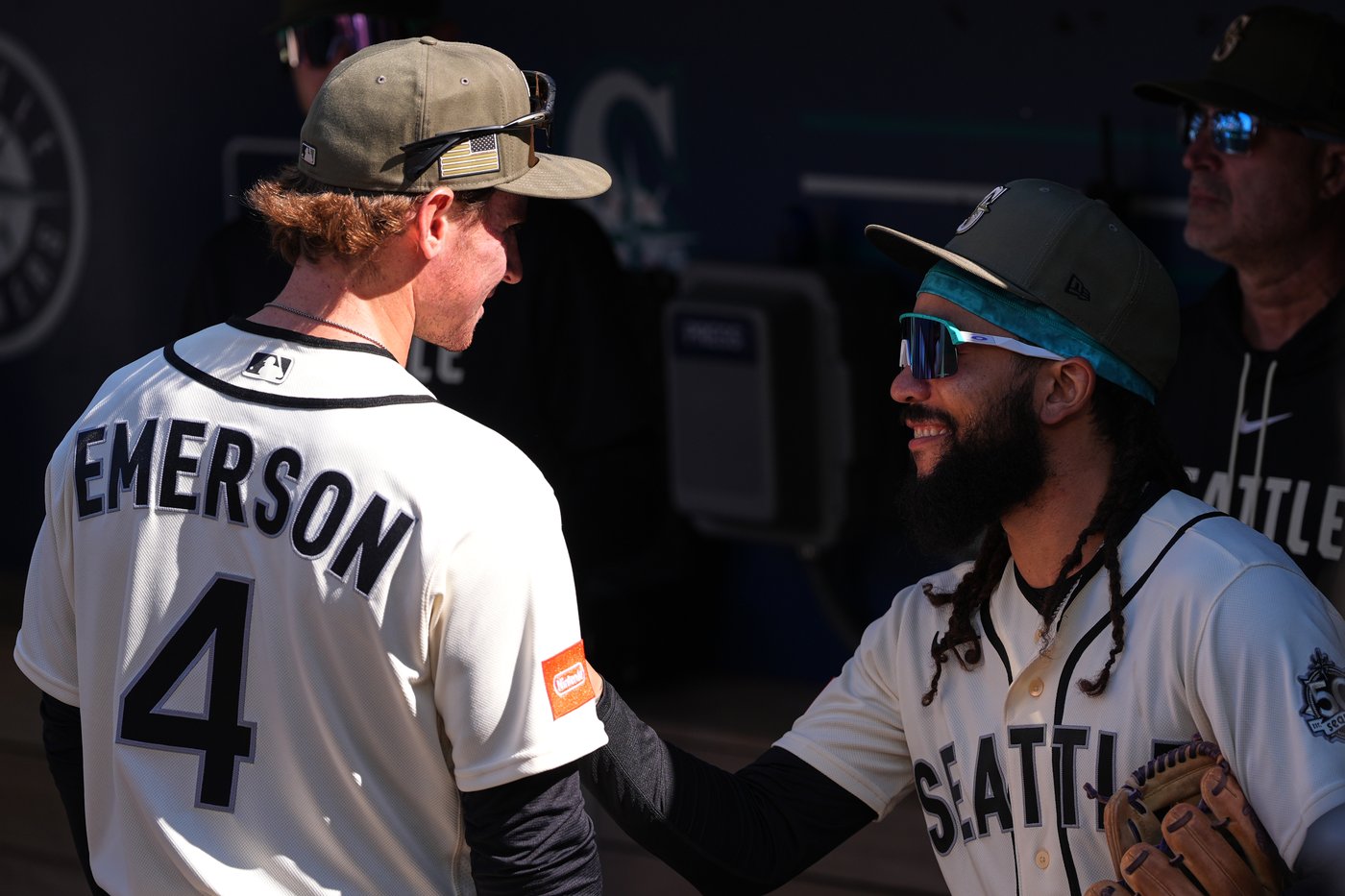Mariners' Crawford open to moving from shortstop to 3rd base. Brash returns to bullpen | iNFOnews.ca Mariners' Crawford open to moving from shortstop to 3rd base. Brash returns to bullpen | iNFOnews.ca