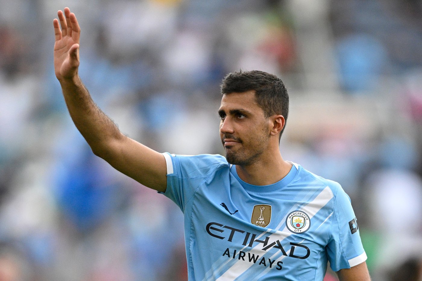 Rodri left out of Man City squad for Premier League game vs. Liverpool | iNFOnews.ca