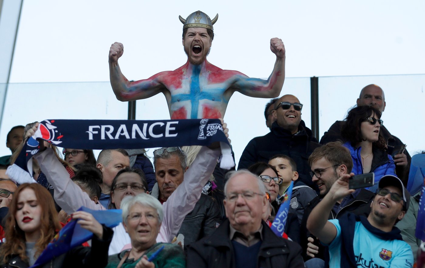 Norway embraces Viking theme for World Cup return and provokes some debate | iNFOnews.ca Norway embraces Viking theme for World Cup return and provokes some debate | iNFOnews.ca