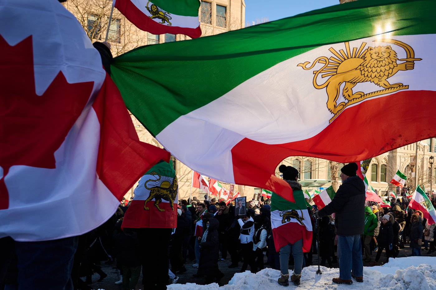 Activists urge RCMP to solicit evidence of Canadians involved in Iran atrocities | iNFOnews.ca Activists urge RCMP to solicit evidence of Canadians involved in Iran atrocities | iNFOnews.ca