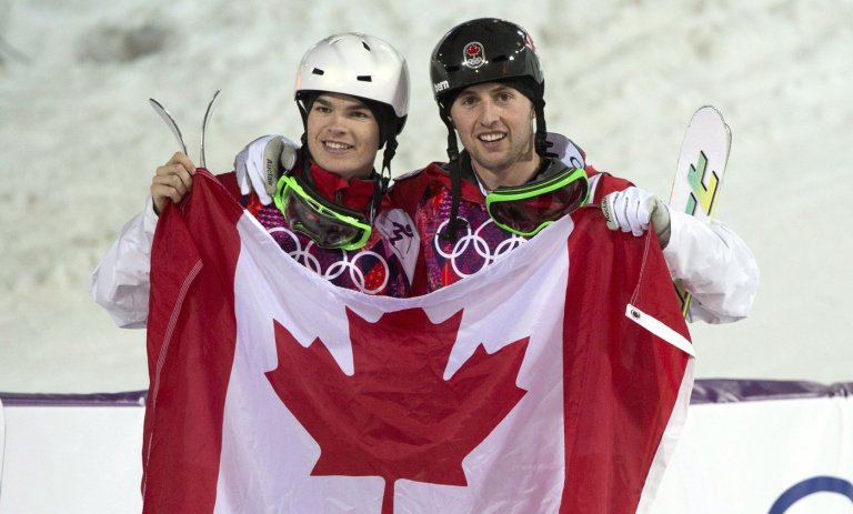 'A legend': Moguls great Mikaël Kingsbury gets high praise from Alexandre Bilodeau | iNFOnews.ca