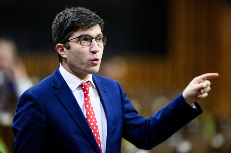 Conservative MP accuses students of free speech attack after campus event cancelled | iNFOnews.ca