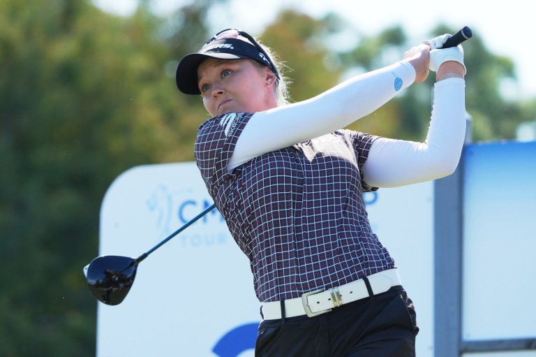 Canadians Leah John, Maude-Aimee Leblanc join Brooke Henderson on LPGA Tour in 2026 | iNFOnews.ca
