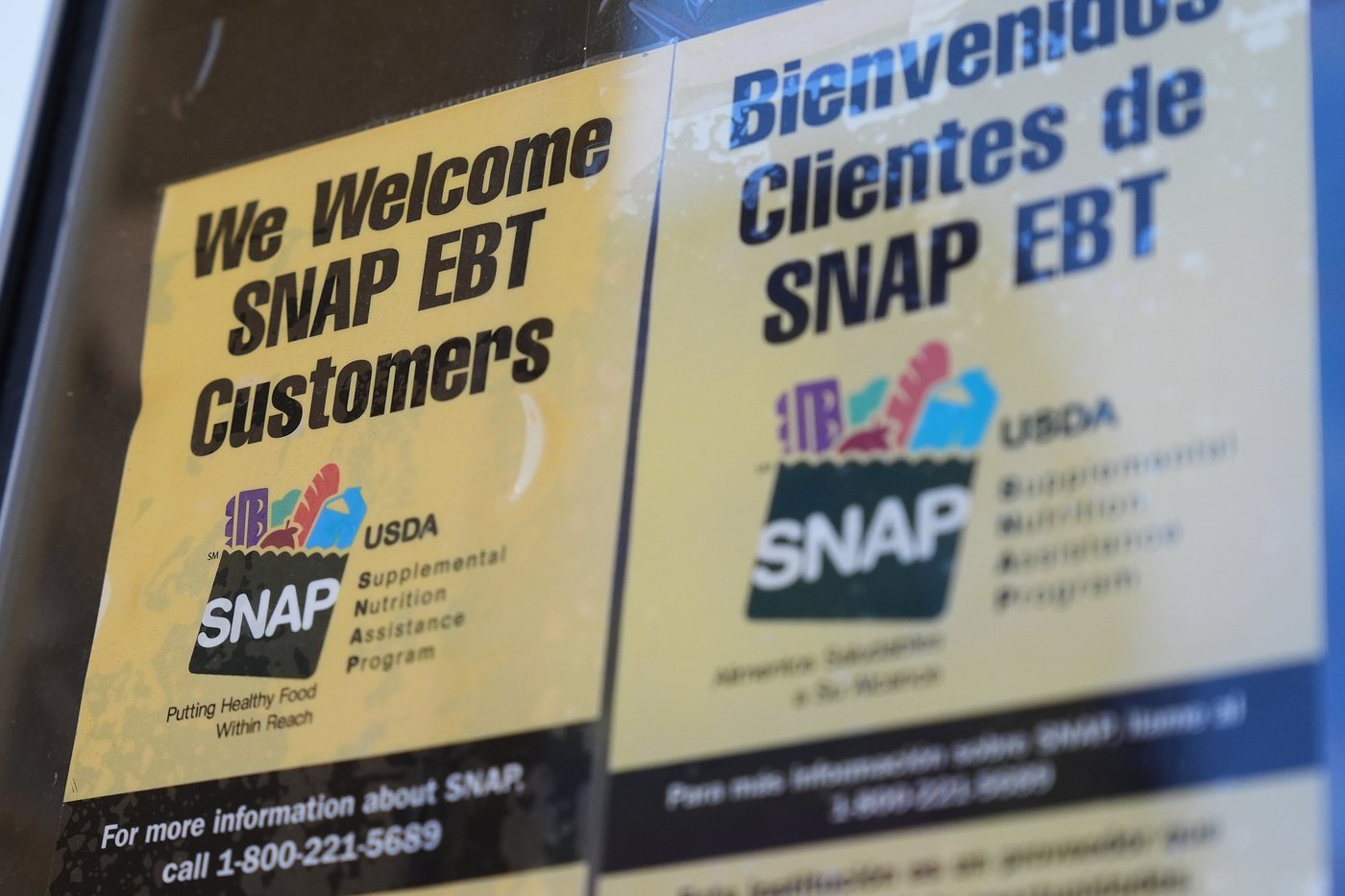 A judge says she'll rule that the US still cannot force states to provide data on SNAP recipients | iNFOnews.ca